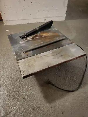 Fliesenschneider Tischkreissäge von STARKRIO