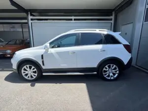 Opel Antara Cosmo 4x4 Bild 3