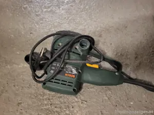 Bosch Schleifer PEX 125 AE 