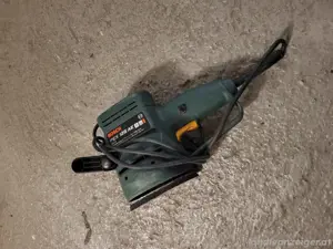 Bosch Schleifer PEX 125 AE  Bild 2