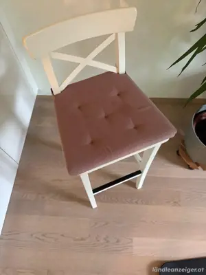 Barhocker, Ingolf, Ikea, Stuhl, Tresen