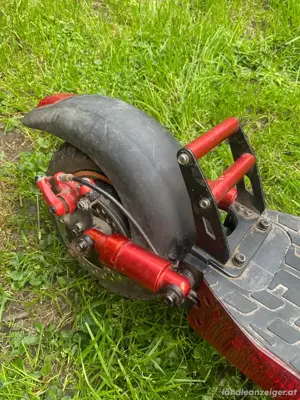 E Scooter MC-14 zu verkaufen Bild 2