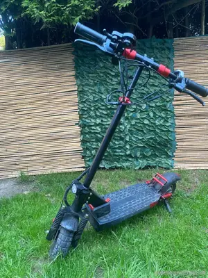 E Scooter MC-14 zu verkaufen Bild 3