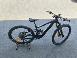 ENDURO Ebike mit Bosch Race Motor Smart System Moustache  Bild 3