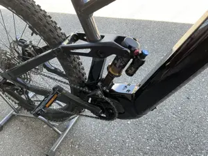 ENDURO Ebike mit Bosch Race Motor Smart System Moustache  Bild 2