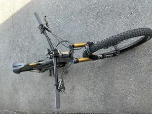ENDURO Ebike mit Bosch Race Motor Smart System Moustache  Bild 5