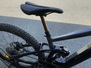 ENDURO Ebike mit Bosch Race Motor Smart System Moustache  Bild 4