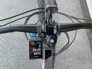 ENDURO Ebike mit Bosch Race Motor Smart System Moustache  Bild 6