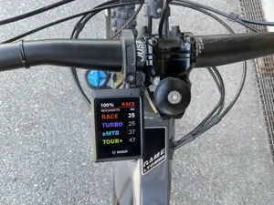 ENDURO Ebike mit Bosch Race Motor Smart System Moustache  Bild 7