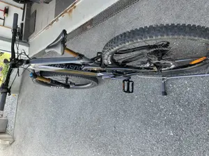 ENDURO Ebike mit Bosch Race Motor Smart System Moustache  Bild 9