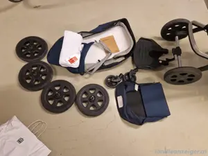 Joolz Kinderwaagen