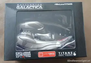 Battlestar Galactica Figur