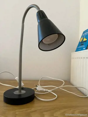 Schreibtischlampe