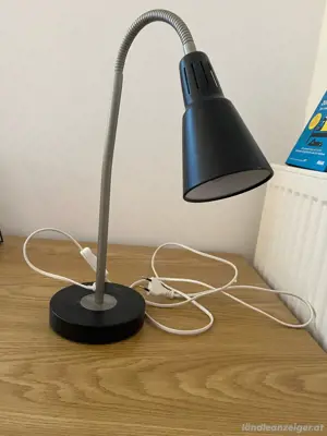 Schreibtischlampe Bild 2