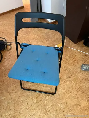 Klappstuhl
