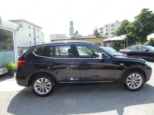 BMW X3 xDrive 20d Österreich-Paket !! Automatik ALLRAD !!  Bild 4