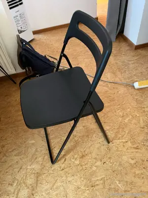 Klappstuhl Bild 2