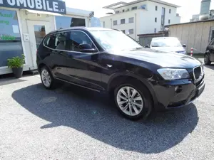 BMW X3 xDrive 20d Österreich-Paket !! Automatik ALLRAD !!  Bild 3