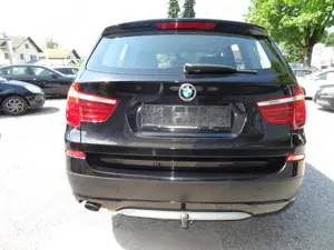 BMW X3 xDrive 20d Österreich-Paket !! Automatik ALLRAD !!  Bild 5
