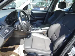 BMW X3 xDrive 20d Österreich-Paket !! Automatik ALLRAD !!  Bild 7