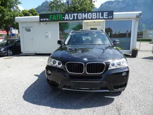 BMW X3 xDrive 20d Österreich-Paket !! Automatik ALLRAD !!  Bild 2