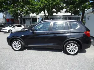 BMW X3 xDrive 20d Österreich-Paket !! Automatik ALLRAD !!  Bild 6