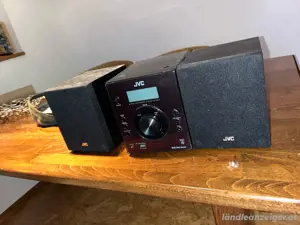 Radio inkl. Boxen Bild 2