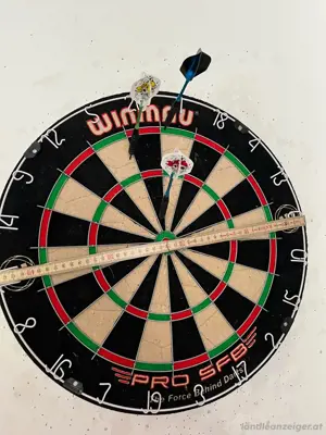 Dartscheibe 