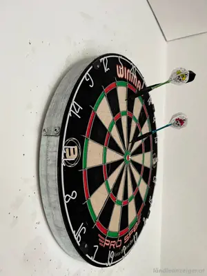 Dartscheibe  Bild 2