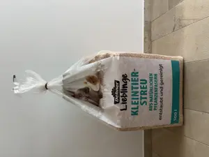 Kleintier Käfig mit Zubehör Bild 5