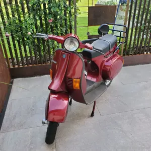 Vespa PK 50xL Bild 4