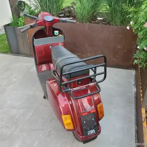 Vespa PK 50xL Bild 3