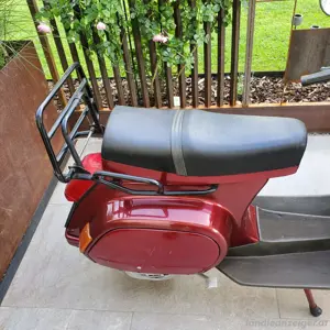 Vespa PK 50xL Bild 5