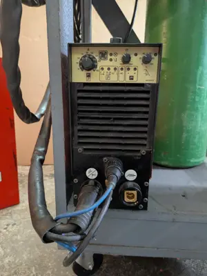 Wig-Schweißgerät Lorch Handy Tig 210 AC DC  Bild 2