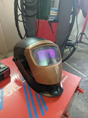 Wig-Schweißgerät Lorch Handy Tig 210 AC DC  Bild 8