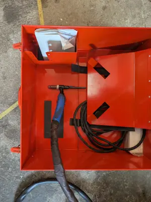 Wig-Schweißgerät Lorch Handy Tig 210 AC DC  Bild 7