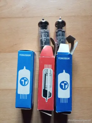Elektronenröhre