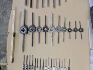 Gewindeschneider metrisch M3 - M30 Bild 4