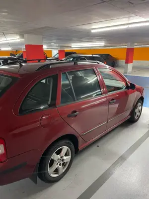 Skoda fabia Bild 3