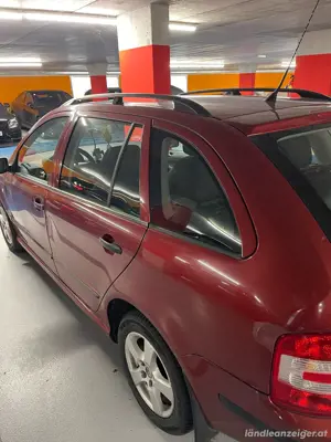 Skoda fabia Bild 5