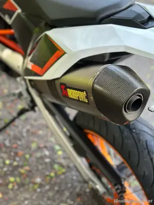 Supermoto KTM SMC 690 Bild 2