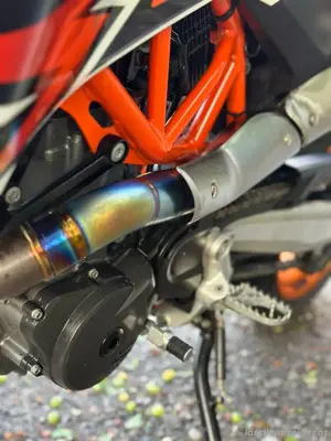 Supermoto KTM SMC 690 Bild 4