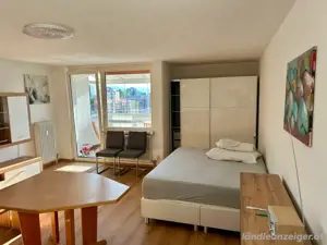 Single - Wohnung in Bregenz mit Seesicht - Stadtzentrum Bild 2