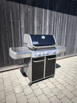 Weber Gasgrill Genesis 330