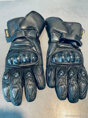 Motorrad Handschuhe KEVLAR Bild 2