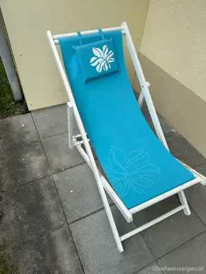 Liegestuhl