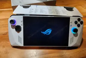  Asus ROG Ally Z1 Extreme 512GB SSD Bild 8
