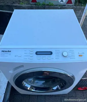 Miele Maschine Bild 2
