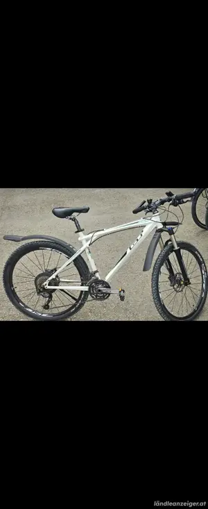 Damenfahrrad 