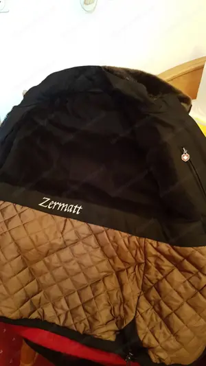 Winterjacke - sehr warm zu verkaufen Bild 3